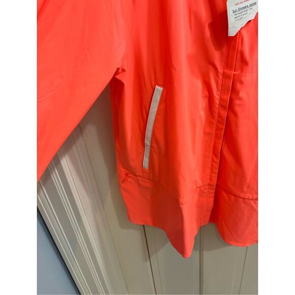 NWT Lululemon Sun Showers Jacket size 8 - Picture 5 of 7